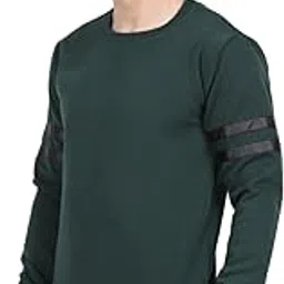 raxedo Warm Cozy Comfort Sweat Shirts for Men, Men Sweater for Winter Woolen, Sweat T Shirt for Men, Stylish Pullover for Men, Sweaters for Men Winter, Formal Sweater for Men, Classic Mens Sweatshirt-picture-56