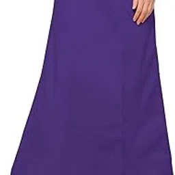 ziya Purple Pure Cotton Petticoat-picture-43