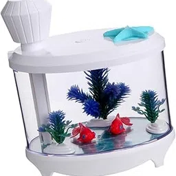 bnf® Home Humidifier Humidification Silent Moisturizer for Home Room Bathroom White Home & Garden | Home Improvement | Heating, Cooling & Air | Humidifiers-picture-52