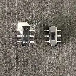 5 Pcs Slide Switch 6 Pin SMD MST22D18G30-B HanElectricity ET7620-picture-18