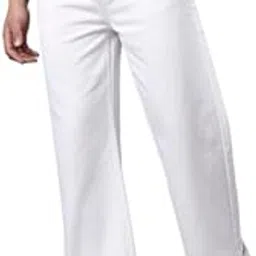 Men's Denim Cotton Blended Oversized Loose Baggy Fit Jeans Pants for Men-picture-45
