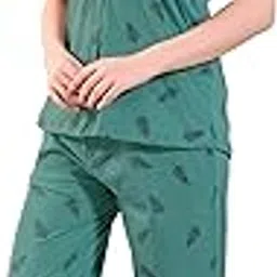 seven rider Ladies Night Suit for Women-picture-11