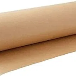MALANI STORES Paper Roll Ideal for Packing, Moving, Gift Wrapping, Postal, Shipping, Parcel, Wall Art, Crafts, Bulletin Boards, Floor Covering, Table Runner Brown 32inch X 5Meter-image-11