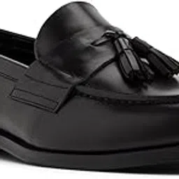 aldo Lionel Men's Black Formal Shoes-picture-13