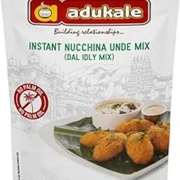 Adukale Instant Nucchina Unde Mix | Traditional Karnataka Steamed Dal Dumpling Mix | Ready-to-Cook | No Palm Oil & Preservatives | 250g-picture-22
