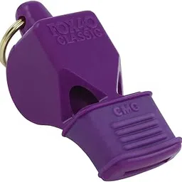 Fox 40 Classic Cushioned Mouth Grip Official Whistle-image-77