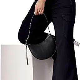 miss chase a+ Women's High Rise Regular-Length Stretchable Denim Wide-Leg Shaping Jeans-picture-15