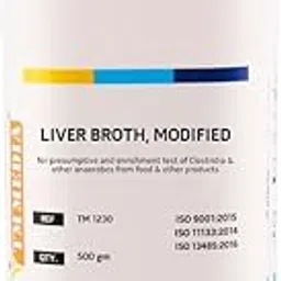 TM MEDIA - LIVER BROTH, MODIFIED (500 gm)-picture-69