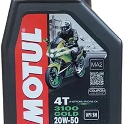 3100 4T GOLD 20W-50(1.2ltr) Semi Synthetic Engine oil-picture-63