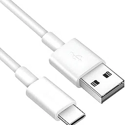 Vivo 44W Ultra Fast Flash Type C Charging Cable Compatible With Vivo V19 V20 Se V20 Pro V21 5G X50 X50 Pro X60 X60 Pro Y53S Y73 (White),(1 Metre Cable)-picture-53