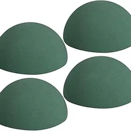 Enakshi® 4 Pieces Floral Foam Rounds Portable for Birthday Themed Party Bridal Shower|Crafts | Multi-Purpose Craft Supplies | Crafting Pieces | Forms-image-35