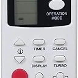 VMPS 5 Years Warranty AC Remote Compatible for Godrej AC Remote (AC-190)-image-76