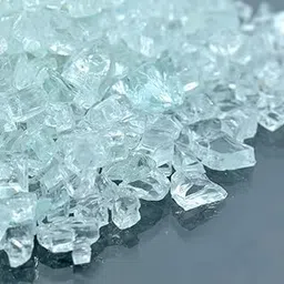 Eoast Crafts Resin Stone (Big transperant, White)-picture-24