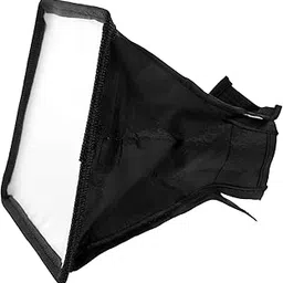 Veemoon Camera Flash Diffuser Softbox Portable Flash Diffuser for Video Recording Reflector Easy to Install Softbox for Photos-picture-31