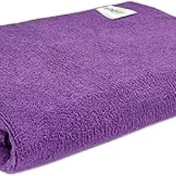 SOFTSPUN Microfiber Gym & Sports Towels for Men & Women 1pcs Purple 340 GSM 60120cms Fast Drying Super Absorbent Lightweight & UltraCompact Sweat Towels for Working Out Camping Hiking Travel.-image-9