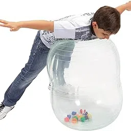 Gymnic - Physio Activity Roll Ø Cm. 50 L Cm 90 - Transparent - Pack of 1 Pcs-picture-34