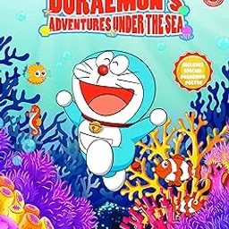 Doraemon's Adventures Under the Sea-picture-30