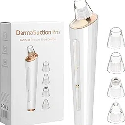 Plus Edition Multi-Function Blackhead Whitehead Remover Device, Skin Cleaner, Pimple Removal Tool, Acne Pimple Cleaner Vacuum Suction for Men and Women (Plus Edition)-picture-39