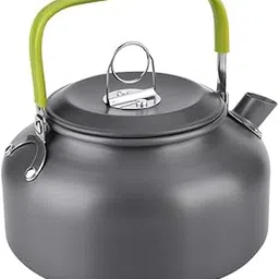 DS08 Portable Outdoor Mountaineering Aluminum Alloy Kettle-picture-25