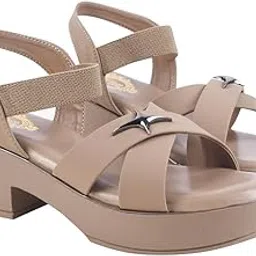 shoetopia Women’s Flat Sandals with– Comfortable Slip-On Summer Sandals with Lightweight Slip-On Comfort Flats with Soft Sole & Stylish Non-Slip Casual Footwear-picture-20