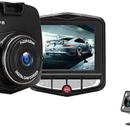Dash Camera for Car Front and Rear |1080P Full HD | Night Vision | G-Sensor | Loop Recording | Motion Detection | 170° Wide-Angle Dashcam | 128GB SD Card Support-picture-65