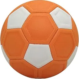 MERISHOPP® Soccer Ball Size 5 Durable Curve Football Football for Game Playing Exercise-picture-27