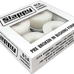 Slappy Standard 85A Bushings - White-picture-12
