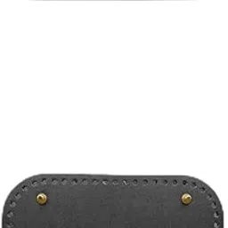 MYADDICTION 3pcs Nail Bag Bottom Shaper Cushion Pad for Handmade Bags Making Black-image-26