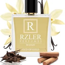 RZLER Oud of Gold Perfume For Men and Women | Long Lasting Perfume For Boys and girls | Best Luxury Gift For Men and Boys-picture-31