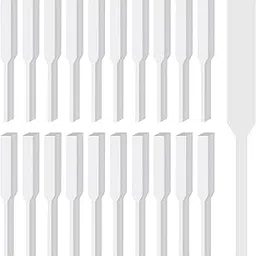 CoolShef 200Pcs Perfume Tester Strip | Disposable Perfume Strips Tester | Fragrance Tester Strips for Essential Oils, Fragrances, Diffuser Testing (1.2 x 13cm) image 1