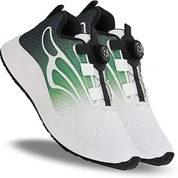 elecant Automatic Lace-Up Sport Shoes for Running and Jogging for Men-picture-13