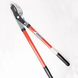 Sunya Anvil Lopper with Gear | Carbon Steel Blade with Long Handle | 2-Inch Cutting Diameter | Compound Gear Action for effortless cutting | Professional Garden Lopper | Taiwanese Technology-picture-11