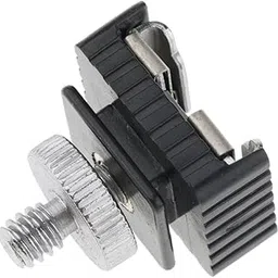 Flash Hot Shoe Mount Adapter for Monitor Microphone Fill Light 1/4 Inch Detachable Copper Nut Collectibles-picture-11