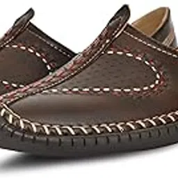 bigboon Big Boon Men's Stylish Casual Ethnic Wedding Shoes-picture-16
