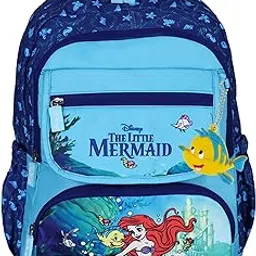 disney School Bags for Girls|Spring 2024 Collection|Water Resistant Bag for Kid|School Bag for Kids|16 Inch Bag|35L Huge Bag|Tuition Bag|Gift for Girl-picture-19