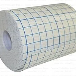 JOPORE Non Woven Adhesive Dressing without pad size : 7.5 cm x 10 mtr - 1 roll-image-0