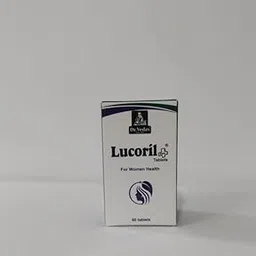 Ayurvedic Herbal Lucoril Plus Tablets For Women | For Women's Health - 60 Tablets, Pack of 1-picture-27