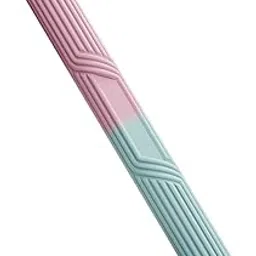 ATORSE Twist Exerciser Bars Women Men Back Puller Gym Fitness Resistance Bar Pink-image-35