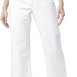 tokyo talkies Women's Flared Cropped Jeans| High-Rise| Jeans Pant-picture-13