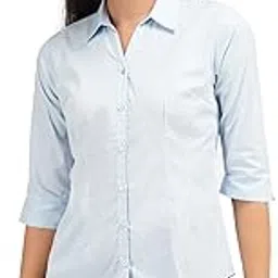 yellow pine Women Casual Shirts 3/4 Sleeve || Casual Shirts Stylish Western for Women || Official Shirts for Women Formal || Regular fit Shirts for Women Stylish-picture-15