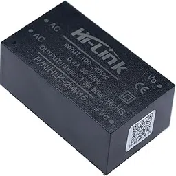 Electronic Spices DC 15V-1.3 A 20 Watt Hi-Link Power Supply Module HLK-20M15 Pack of 1pcs-image-3
