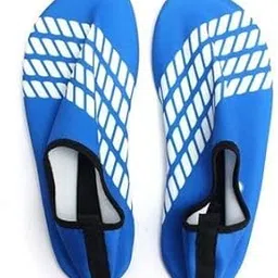 3nh Men/Women Blue Surf Aqua Beach Water Socks Swimming -2Xl |29386-picture-38