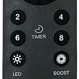 Infolight Fan Remote | Compatible for Orient BLDC Fan Remote Control (Exactly Same Will Only Work)-picture-10
