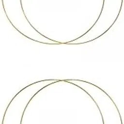 Bnf® Metal Floral Hoop Frame Flower Ring Wreath Hanging Wedding Party Decor(25cm+30c)|Crafts | Needlecrafts & Yarn | Embroidery & Cross Stitch | Hand Embroidery Tools & Accs-picture-59