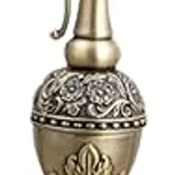 FABLOFT® Flower Desk Birthday Gift Floral Arrangement for Office Fireplace Shelf Bronze-picture-18