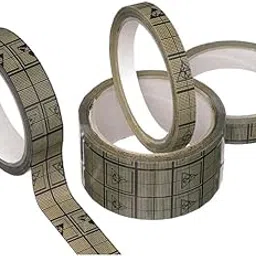 UREC ESD Grid Tape - Secure Electronic Components with Conductive Grid Tape, Grey, (10mm*36m*0.06mm), Pack of 1 Pcs-picture-13