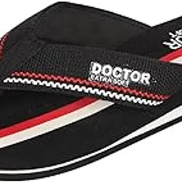 doctor extra soft Slipper for Men's | Diabetic & Orthopedic | Lightweight & Comfortable | Soft, Durable & Skid Resistant | Flip-Flop & Slippers for Men's & Boy's D-33-picture-47