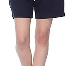 shaun Women's Cotton Shorts image 1