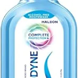 Sensodyne Mouthwash Complete Protection+, All in One Mouth Wash for Sensitivity Protection, Strong teeth and lasting freshness, Pack of 100ml-picture-38