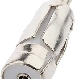 ATORSE Car Aerial Adaptor Antenna Plug Male Aerial Adaptor Adapter ISO to DIN-image-78